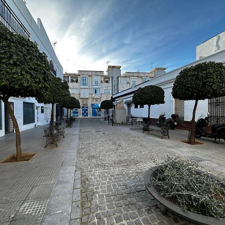 Cosy Apartment In City Center Ayamonte Luaran gambar