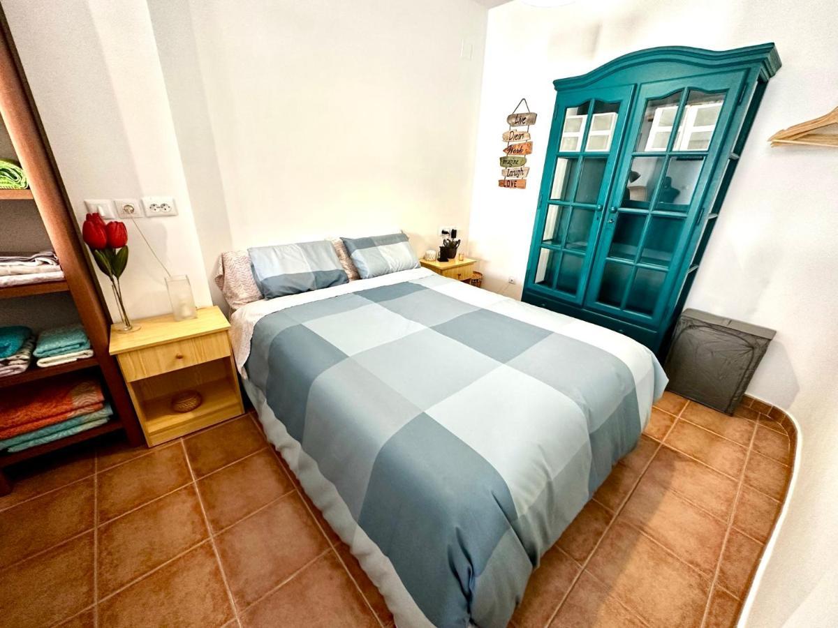 Cosy Apartment In City Center Ayamonte Luaran gambar