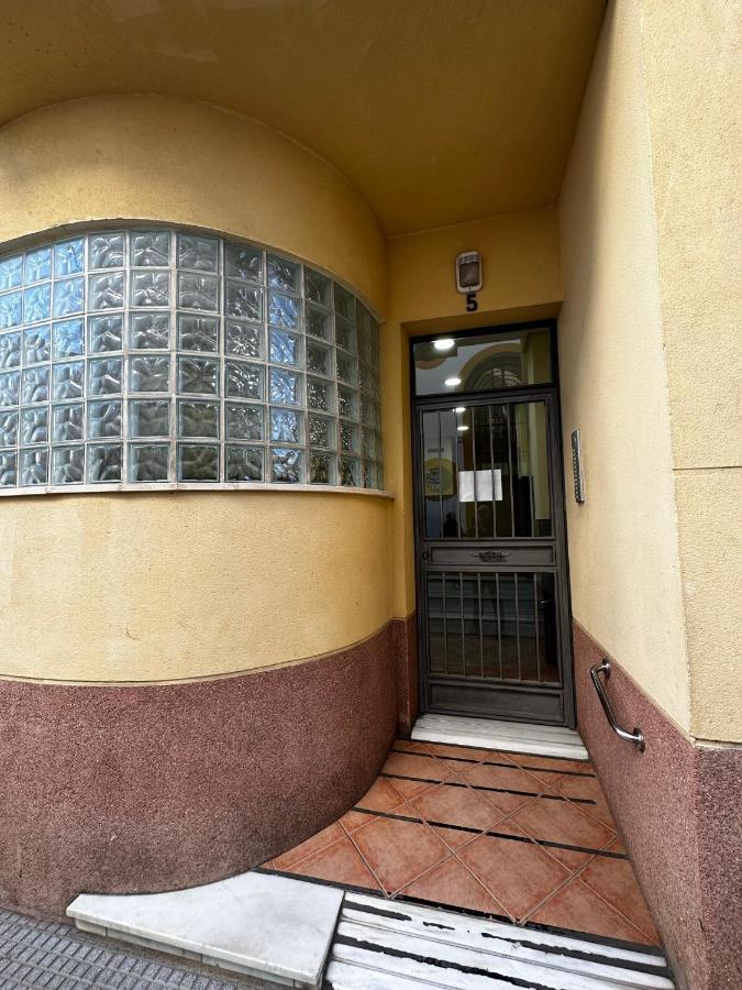 Cosy Apartment In City Center Ayamonte Luaran gambar
