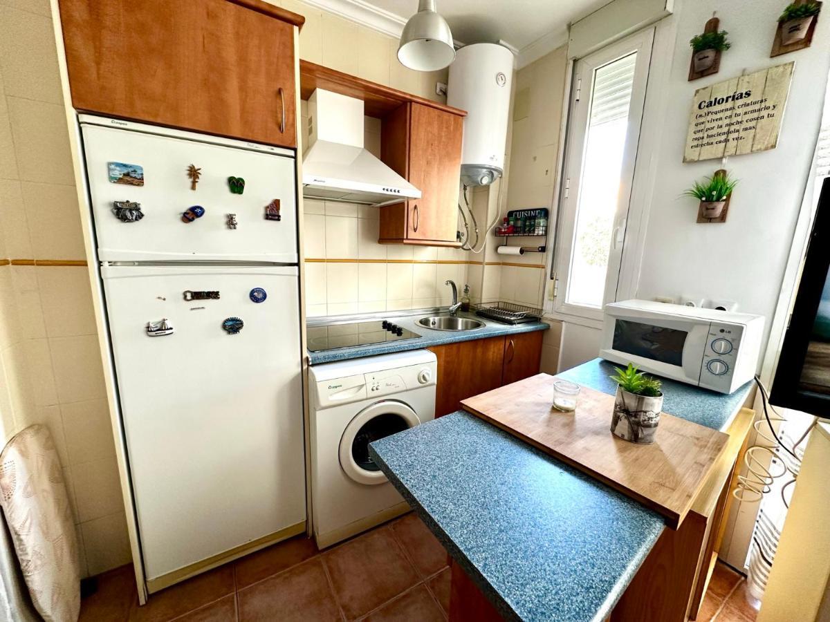 Cosy Apartment In City Center Ayamonte Luaran gambar
