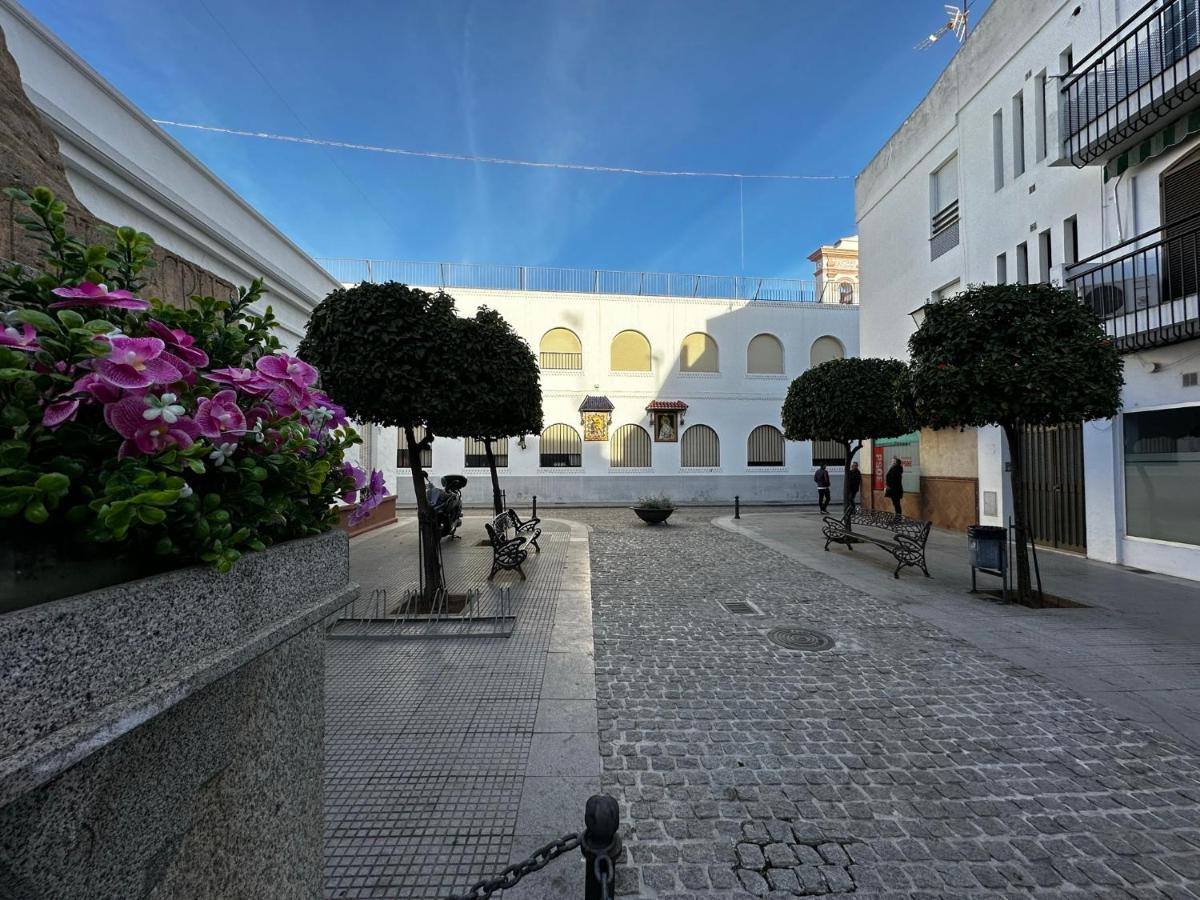 Cosy Apartment In City Center Ayamonte Luaran gambar