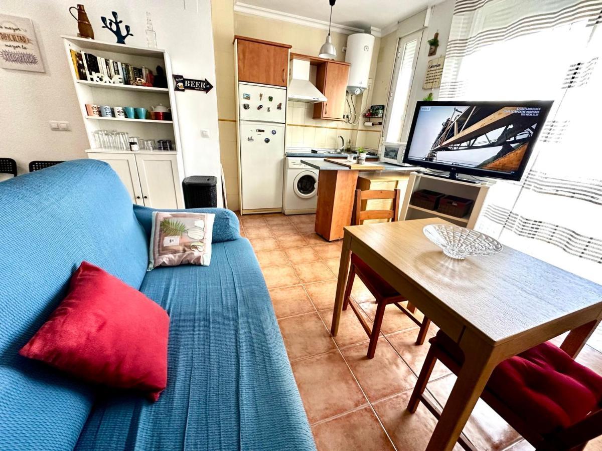Cosy Apartment In City Center Ayamonte Luaran gambar