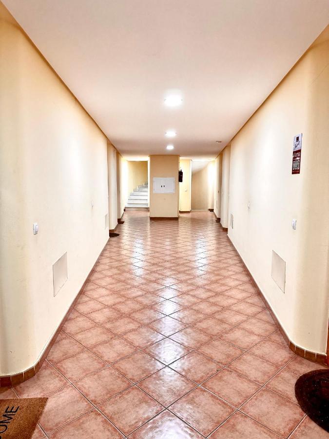 Cosy Apartment In City Center Ayamonte Luaran gambar